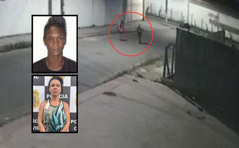 Polícia prende suspeita e aponta motivação de assassinato de travesti na Serra