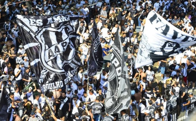 Ponte Preta vence Londrina na final da Série C e comemora o seu 1º título nacional