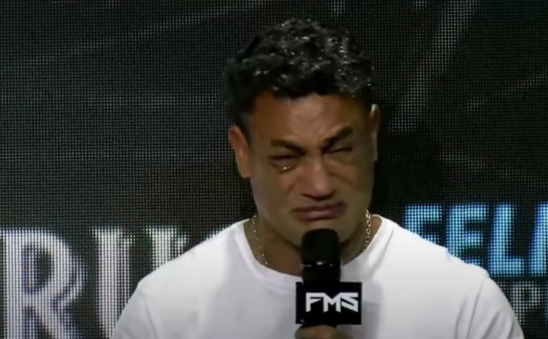 Popó revela que já pensava em se aposentar, mas confusão foi ‘gota d’água’