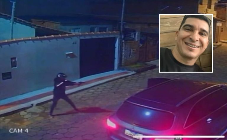 Presos suspeitos de matar empresário na frente do filho em Colatina
