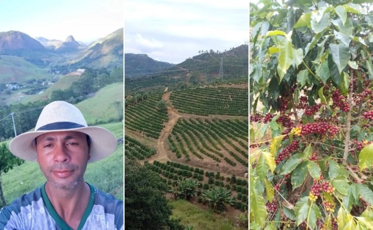 Produtor de Brejetuba vence Prêmio Cafés Especiais do ES