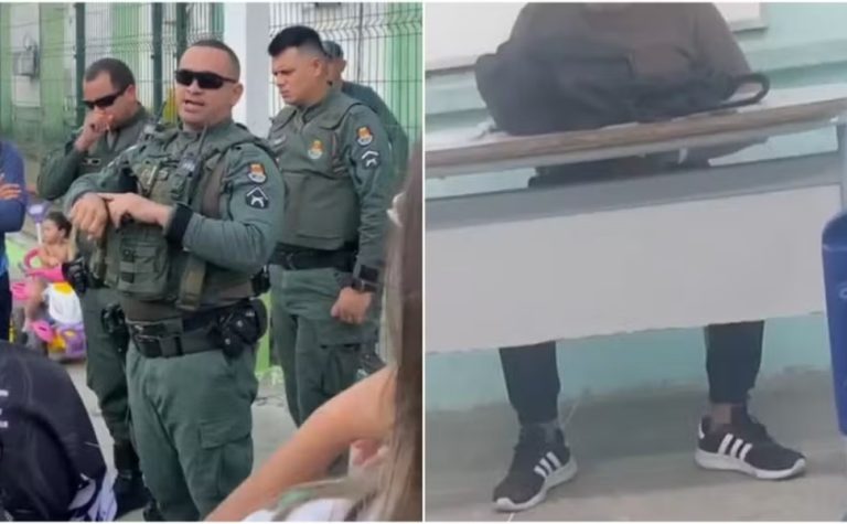 Professor é suspeito de se masturbar na frente de alunos em escola no CE
