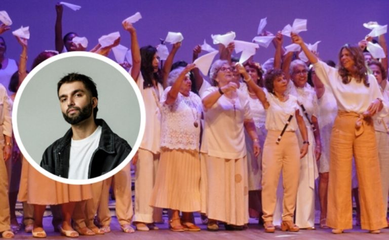 Projeto ‘Música na Maturidade’ faz show no Teatro Glória com participação de Silva