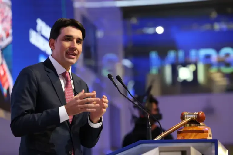 “Projeto é disputar Senado, mas não depende só do meu desejo”, diz Costa Filho