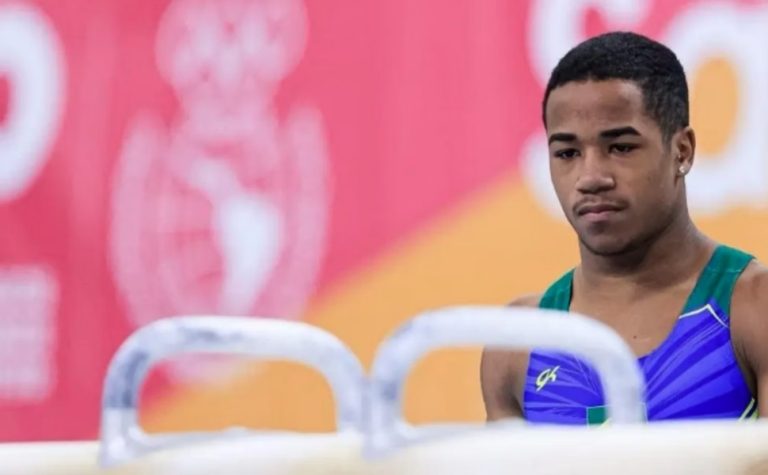 Promessa da ginástica brasileira morre aos 20 anos após sofrer acidente de moto