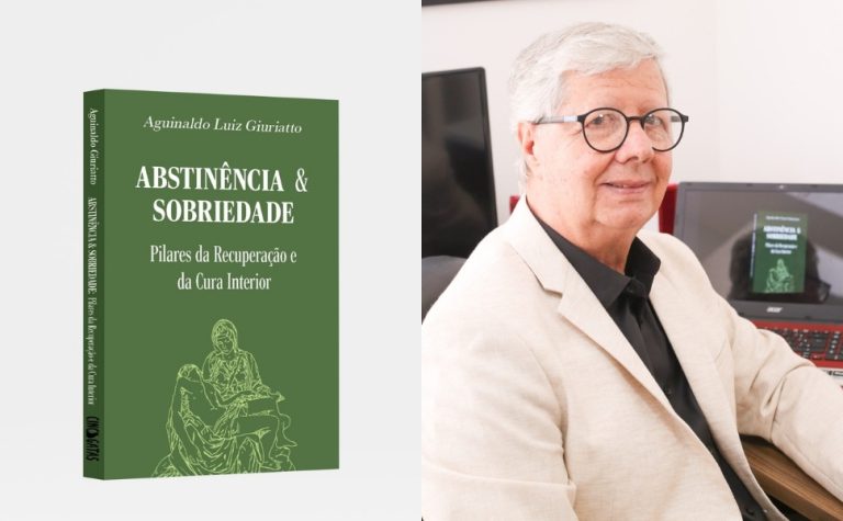 Psicanalista capixaba lança livro sobre dores das alma e processo de cura interior