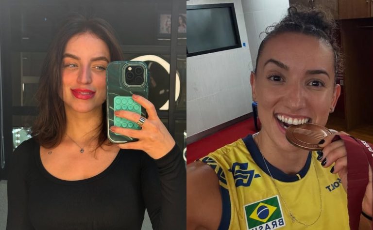 Quem é Bruna Unzueta, nova namorada da jogadora de vôlei Gabi Guimarães