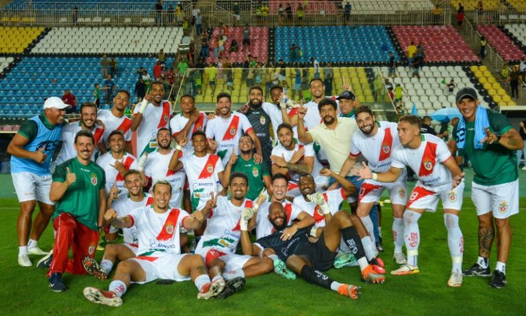 Real Noroeste será o terceiro representante do Espírito Santo na Série D 2026