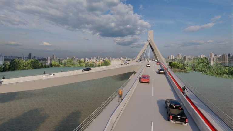 Recife lança licitação para ponte entre Cordeiro e Casa Forte, a maior em 40 anos