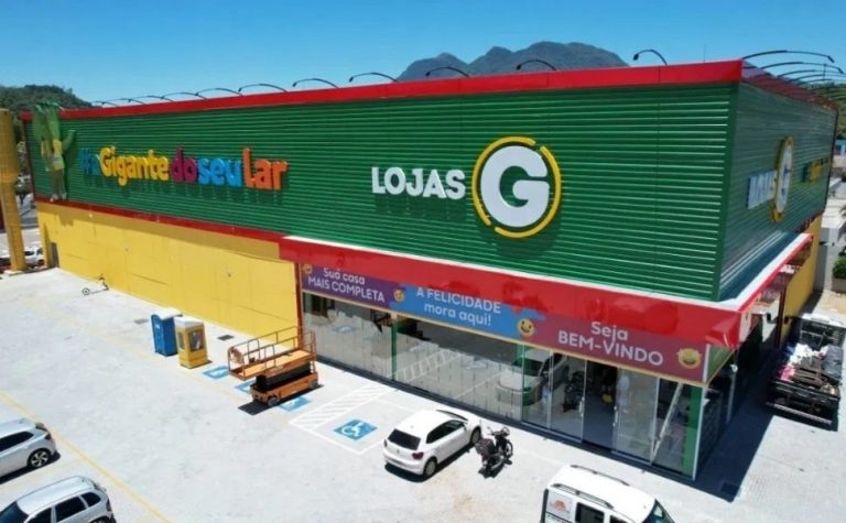Rede Lojas G quer abrir mais 10 lojas no Espírito Santo
