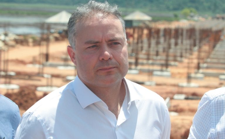 Renan Filho: edital de duplicação da BR-262 deve ser lançado em janeiro de 2026