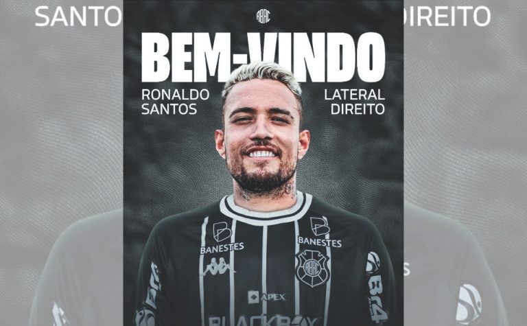 Rio Branco acerta com lateral-direito para 2026