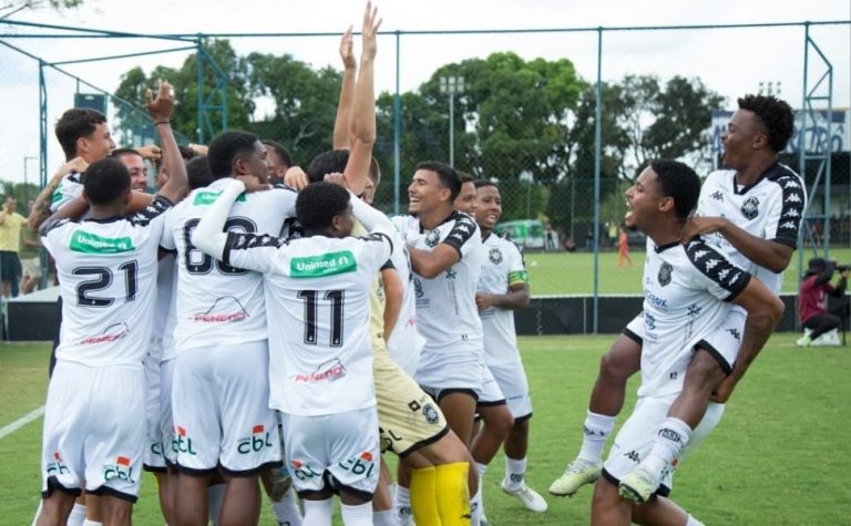 Rio Branco elimina o Santos e está na semifinal da Copa Atlântico Sub-19