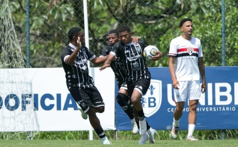 Rio Branco elimina o São Paulo na Copa Atlântico Sub-19