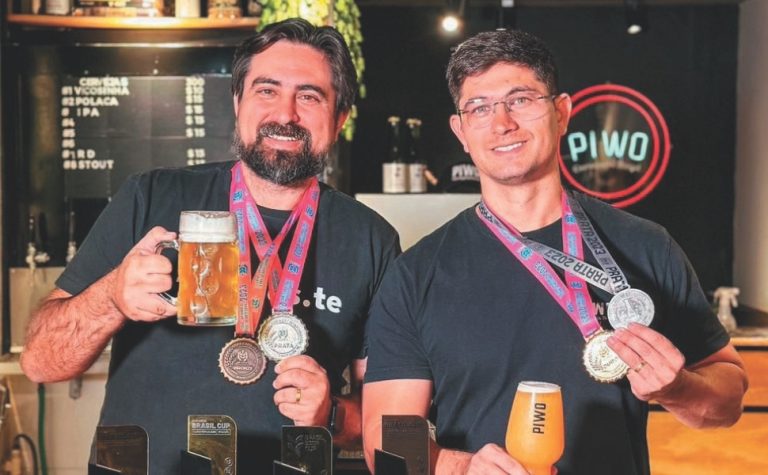 Roda de boteco agita Venda Nova do Imigrante