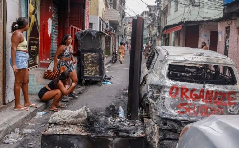 Rotina do CV tem tortura com banheira de gelo, treino com fuzil e ostentação