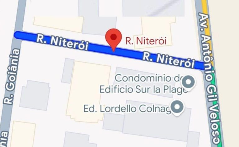 ​Rua de Itapuã, em Vila Velha, passa a ter sentido único; entenda mudança