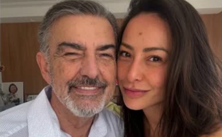 Sabrina Sato atualiza estado de saúde do pai, com câncer