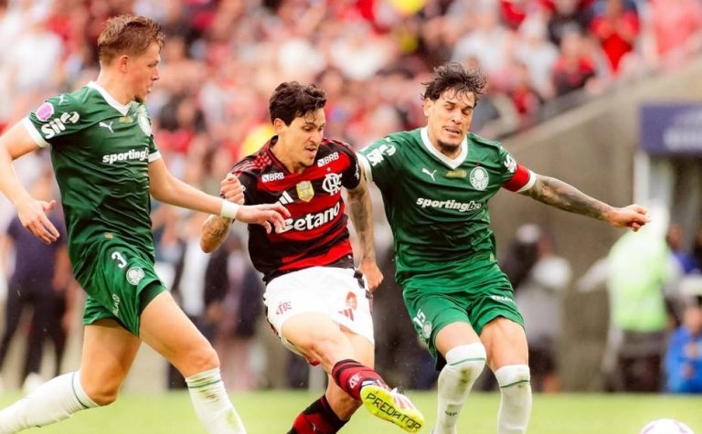 Saiba como chegam rivais de Flamengo e Palmeiras na Libertadores