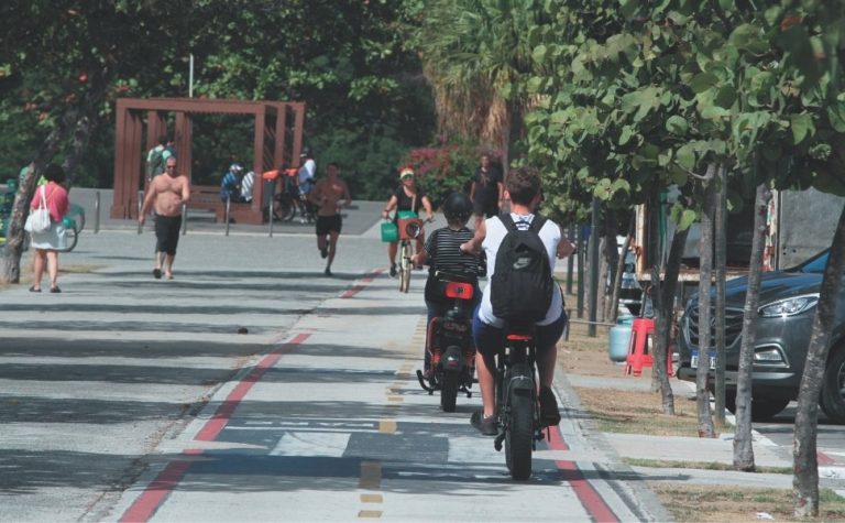 Samu já atendeu 114 vítimas de acidentes com bikes elétricas no ES este ano