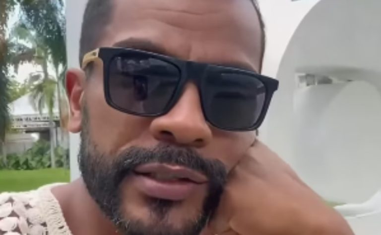 Samuel de Assis esclarece diagnóstico depois de ser internado no Rio