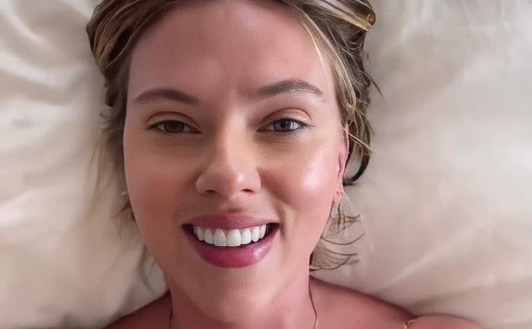 Scarlett Johansson pode ser vilã em live-action de ‘Enrolados’