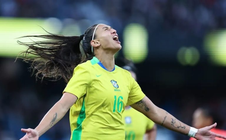Seleção feminina defende supremacia sobre Itália em novo amistoso