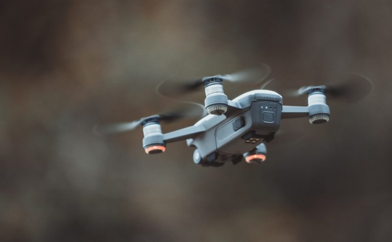 Semana da engenharia: drones agilizam liberação e fiscalização de obras