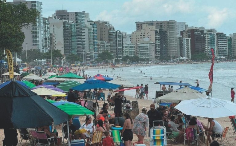 “Semana do saco cheio” lota hotéis no ES