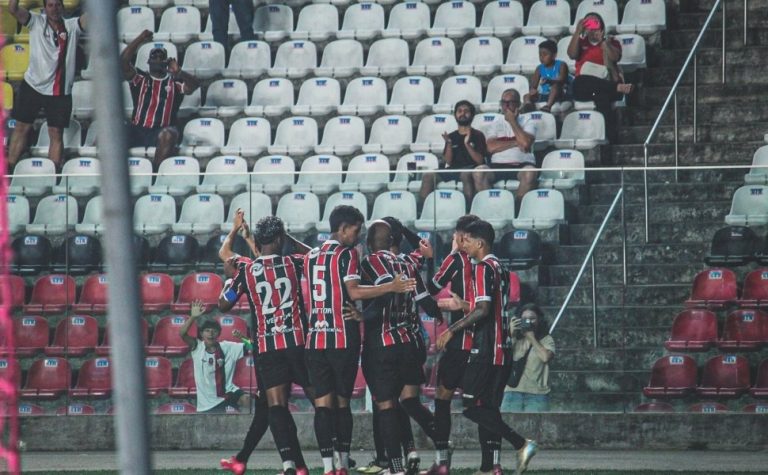 Serra é tricampeão da Série B do Campeonato Capixaba