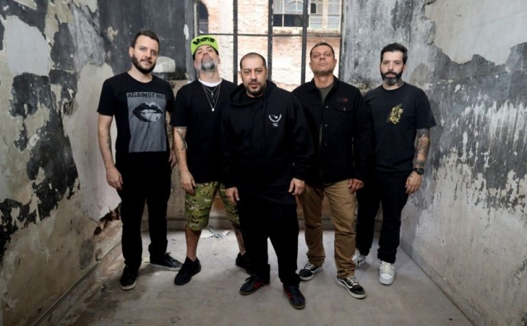 Feras do rock nacional neste sábado na Praça do Papa