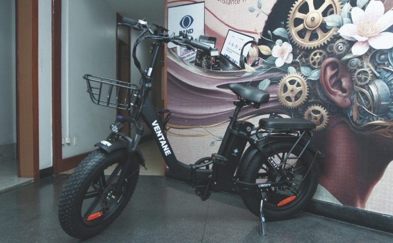 Sexta-feira é de torcer para ganhar bike elétrica