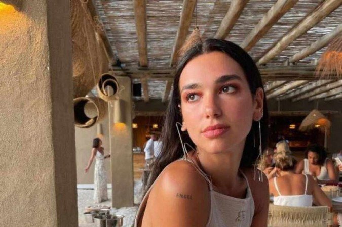 Show de Dua Lipa no Rio muda de local e setores serão realocados