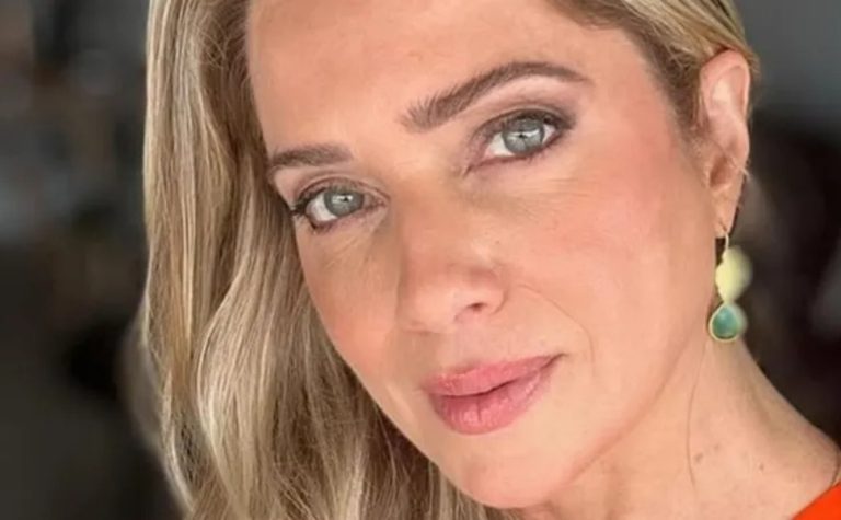 Sou uma mulher selvagem, sem vocação para o matrimônio, diz Leticia Spiller