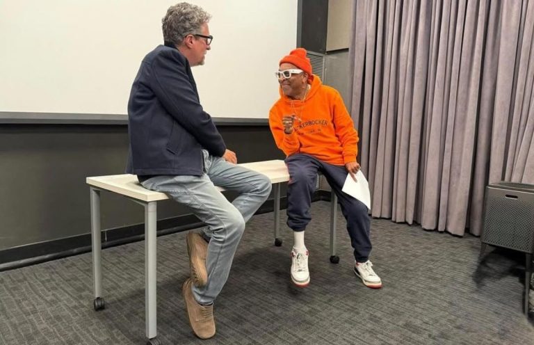 Spike Lee convida Kleber Mendonça Filho para aula na Universidade de Nova York