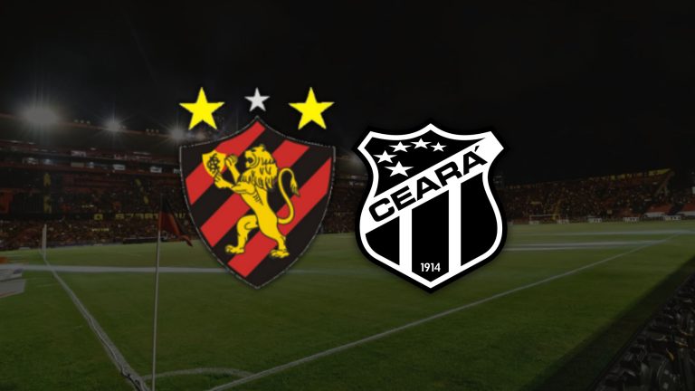 Sport x Ceará: duelo de opostos na Série A do Brasileirão