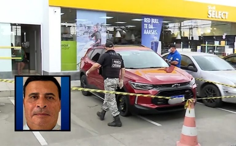 Suspeito de matar empresário encontrado dentro de carro em Vitória é preso