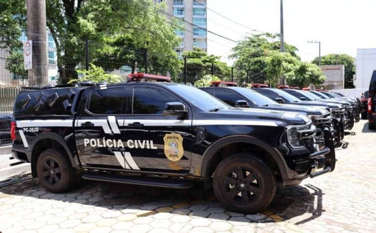Suspeito de matar idosa e roubar pertences da vítima é preso no Noroeste do ES
