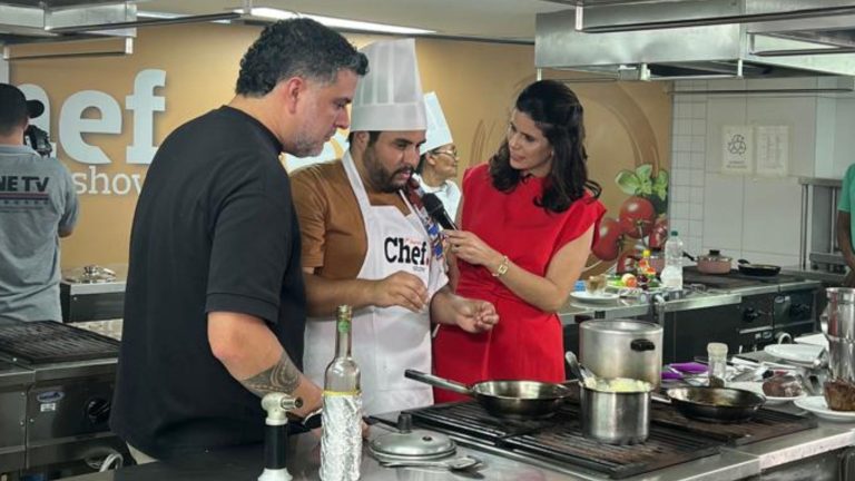 TV Tribuna Band exibe etapa Pernambuco do reality gastronômico Chef Show