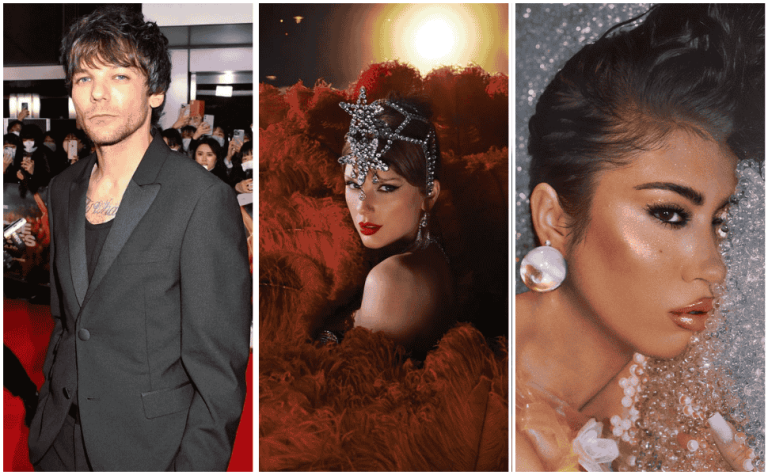 Taylor Swift, Louis Tomlinson e mais na Playlist da Semana!