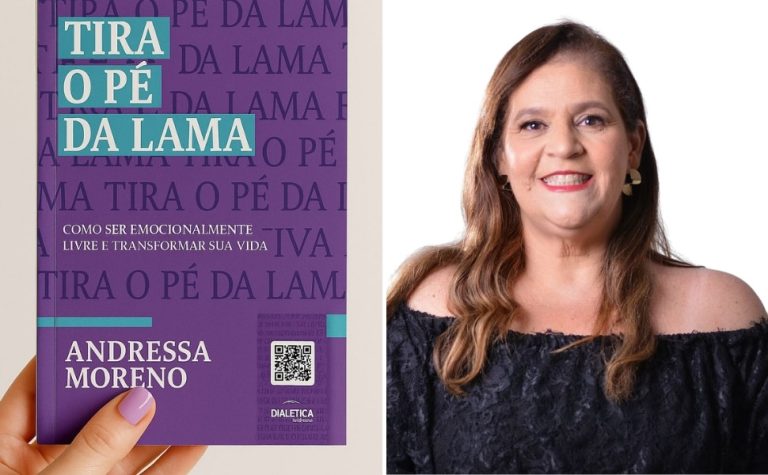 Terapeuta lança livro que ajuda a resgatar força interior
