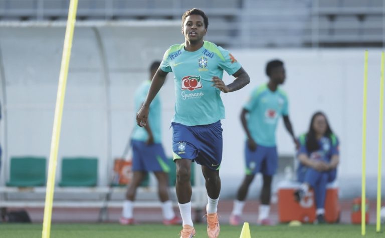 Ataque da seleção brasileira terá teste para ‘galáticos’ em amistoso desta sexta