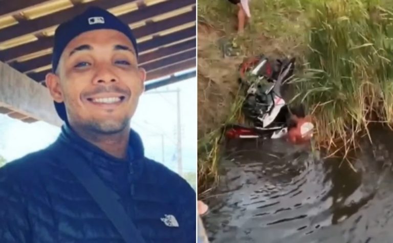 Treinador de futebol é encontrado morto em lagoa no Sul do ES