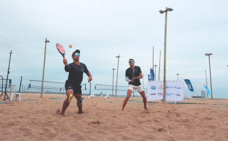 Tribuna Open de Beach Tênis: hora de conhecer o Rei e a Rainha da praia!