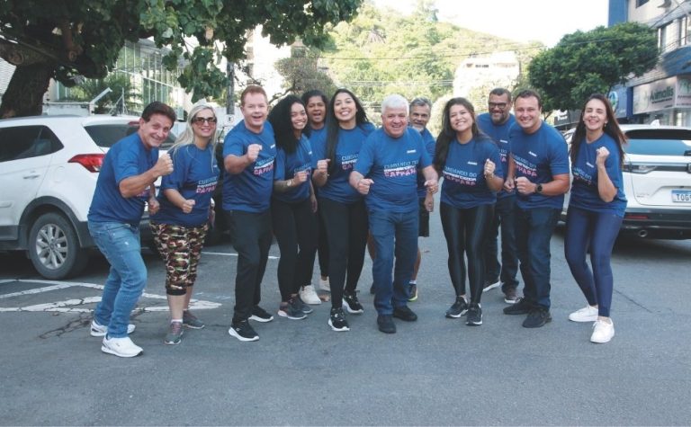 Tribuna Ruas da Cidade: pelotões são a grande novidade da corrida