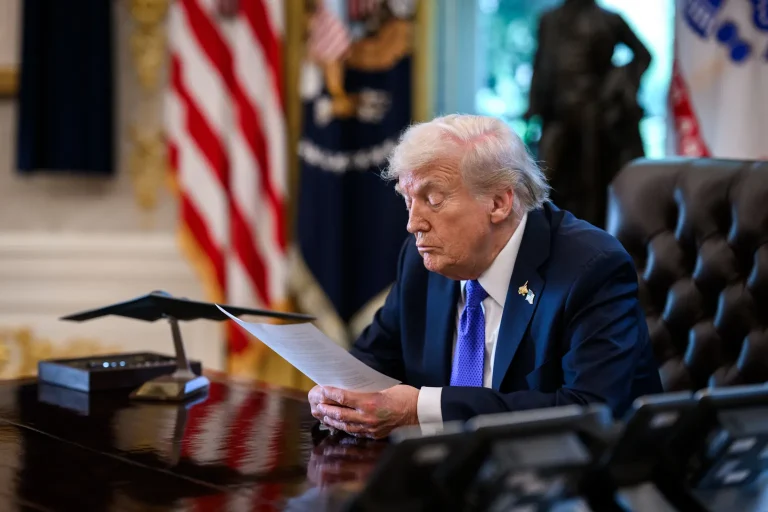 Trump confirma reunião com Lula e diz que pode reduzir tarifaço