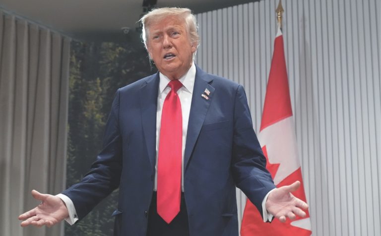 Trump para Lula: “EUA sentem falta do café brasileiro”