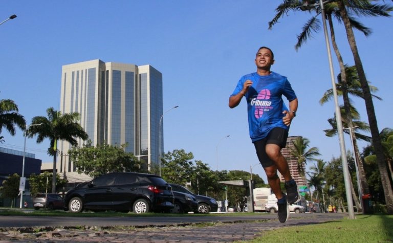 Última chamada para os corredores