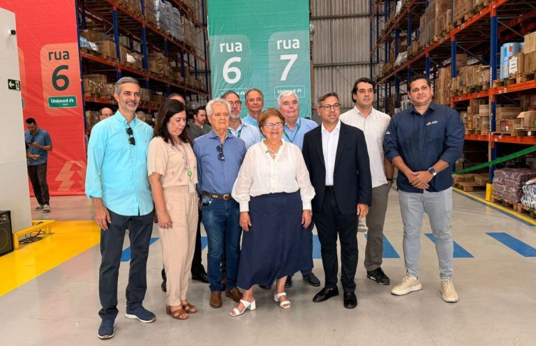 Unimed Recife inaugura Centro de Distribuição para abastecer rede própria
