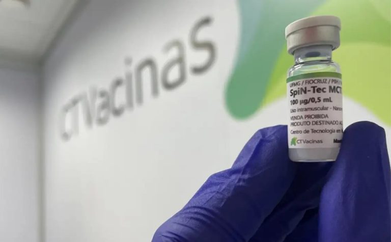 Vacina brasileira contra covid entra na fase final de estudos